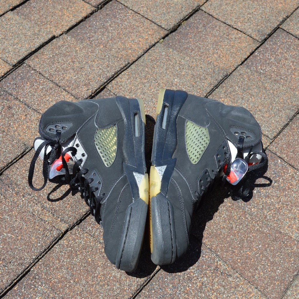 Air Jordan 5 Retro - Big Kids 6.5